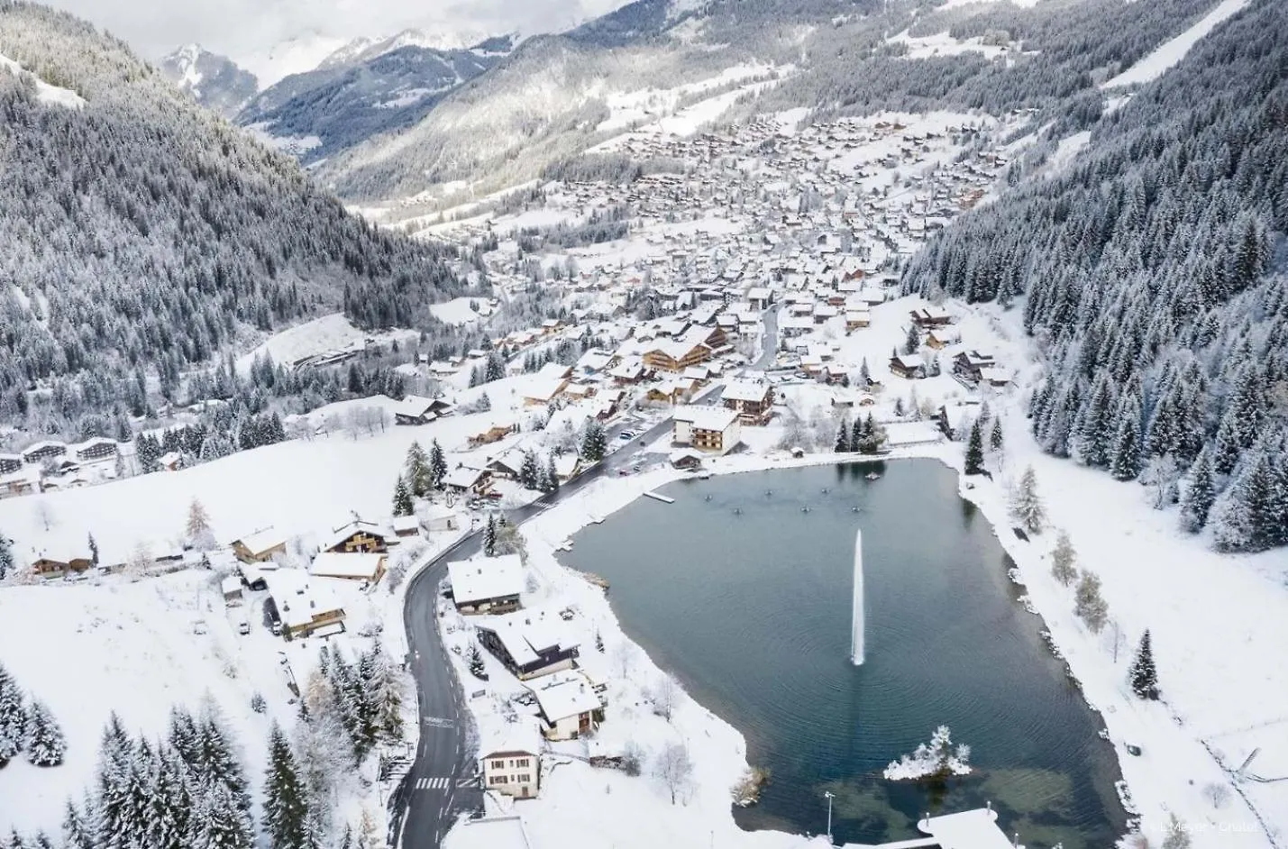 Chalet Le Reve Rev Mountain & Sun 5 Pers Chatel