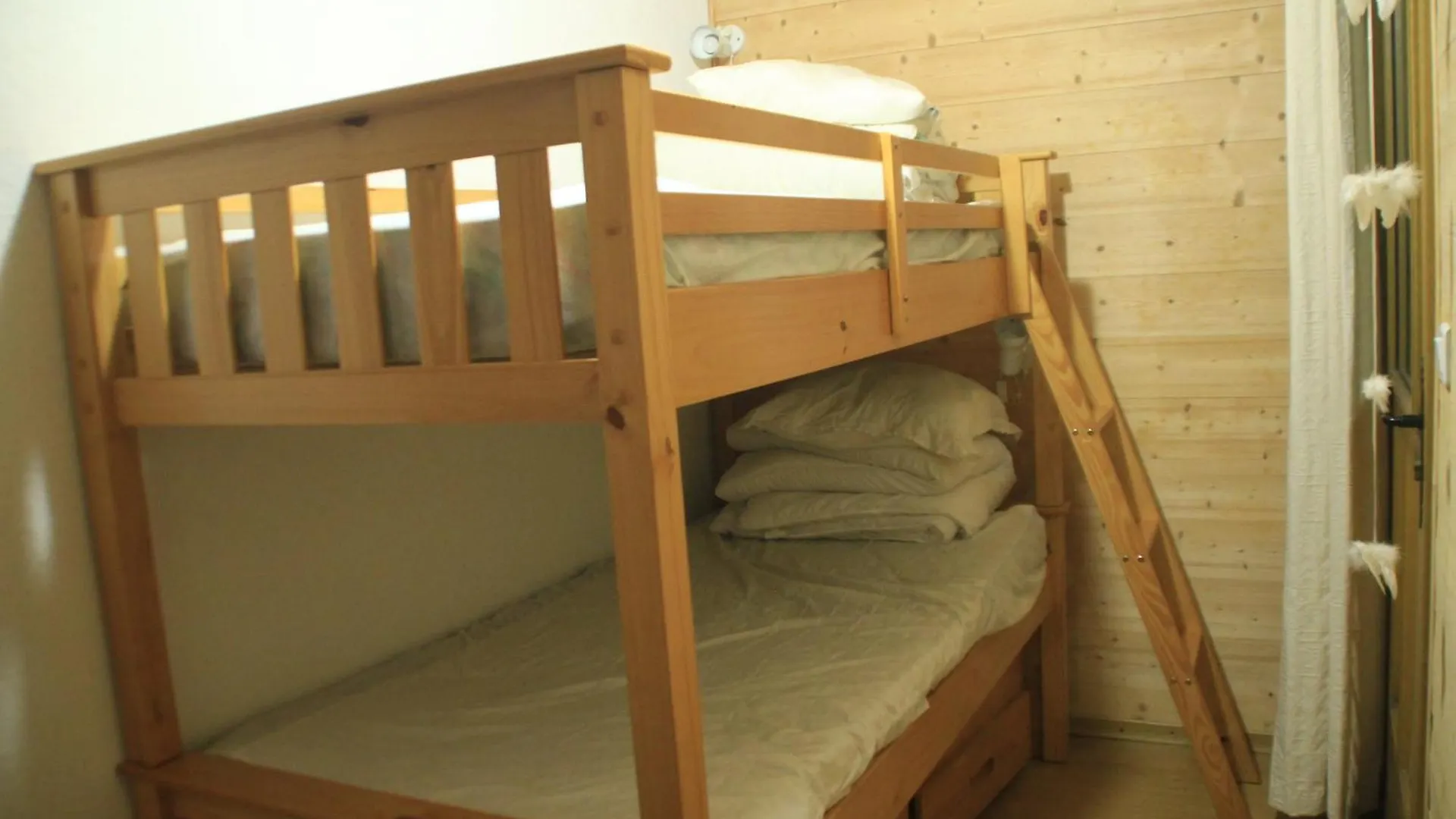 Apartment Chalet Le Reve Rev Mountain & Sun 5 Pers Chatel