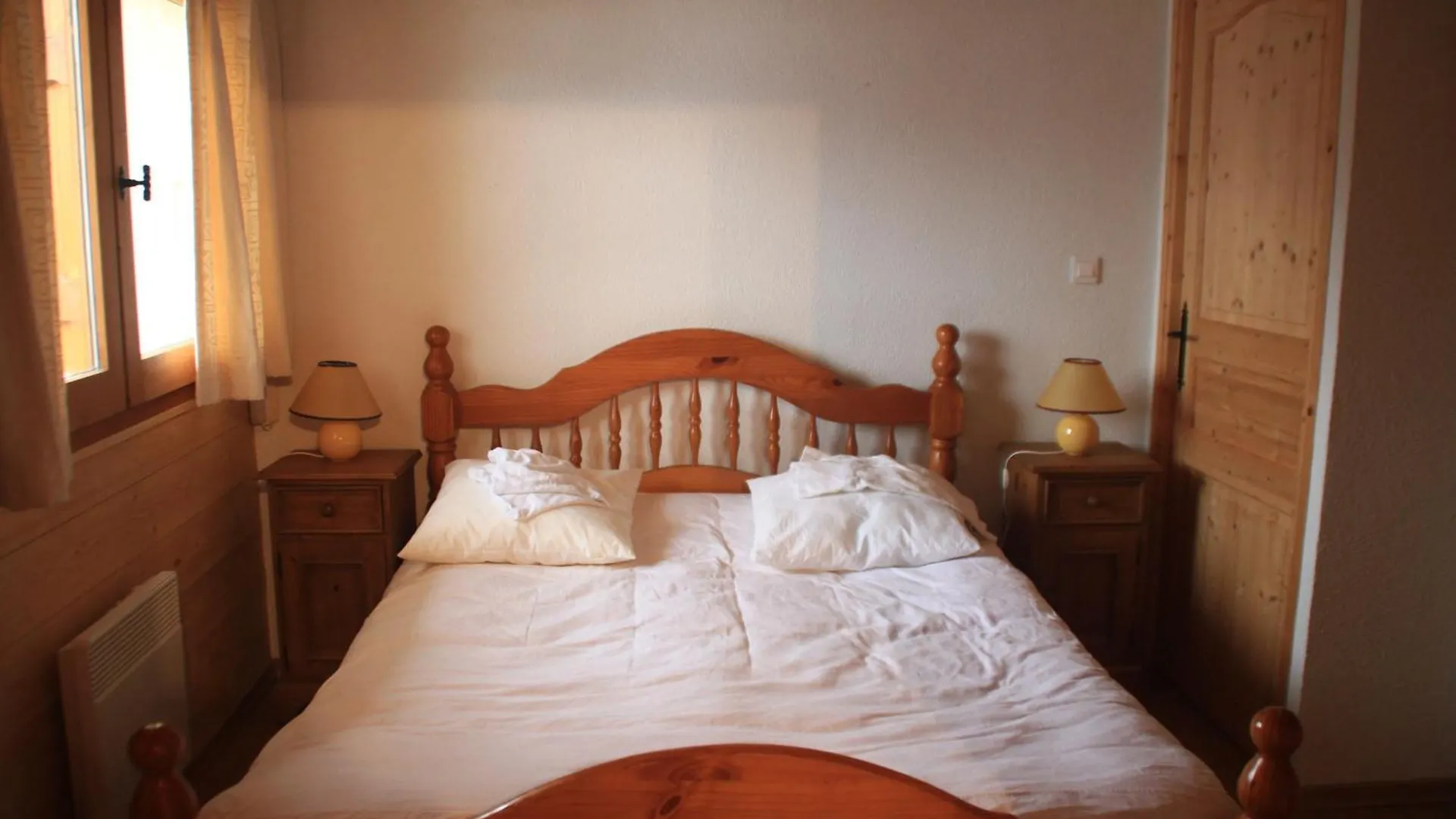 Chalet Le Reve Rev Mountain & Sun 5 Pers Chatel France