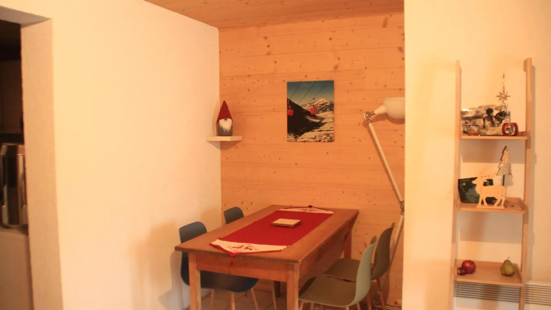 Chalet Le Reve Rev Mountain & Sun 5 Pers Chatel 0*,  France